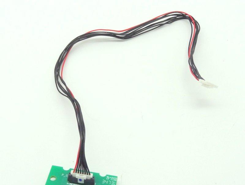 Kabel pro aktualizační desku plošných spojů Kabel pro aktualizační desku plošných spojů