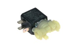 Elektromagnetický ventil (2VA 230V) pre kávovary DeLonghi PrimaDonna S De Luxe