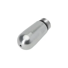 Milk frother with one opening for DeLonghi EC 885, EC 9155, EC 9255 and EC 9865