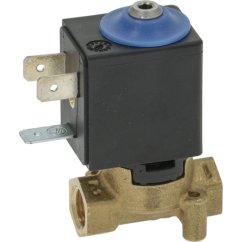 Elektromagnetický ventil ae 2-cestný 18f 240v