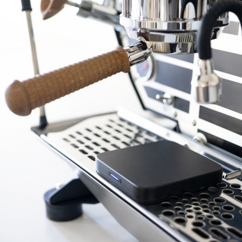 Acaia - Báscula Umbra Lunar negra