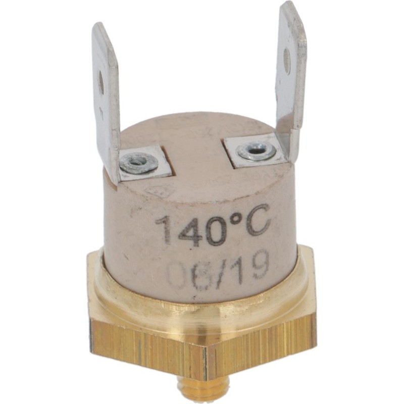 Kontaktní termostat 140c m4 16a 250v mc031/140 Kontaktní termostat 140c m4 16a 250v mc031/140