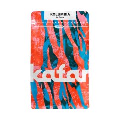 Kafar - Colombia La Roma Washed Filter 250 g