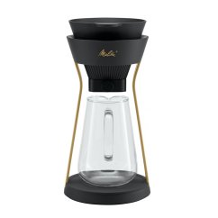Melitta - AMANO Black-Gold - Pour Over Kaffeebereiter