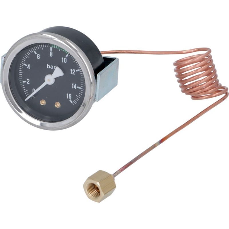 Rocket manometer čerpadla 52 mm 016 bar Rocket manometer čerpadla 52 mm 016 bar