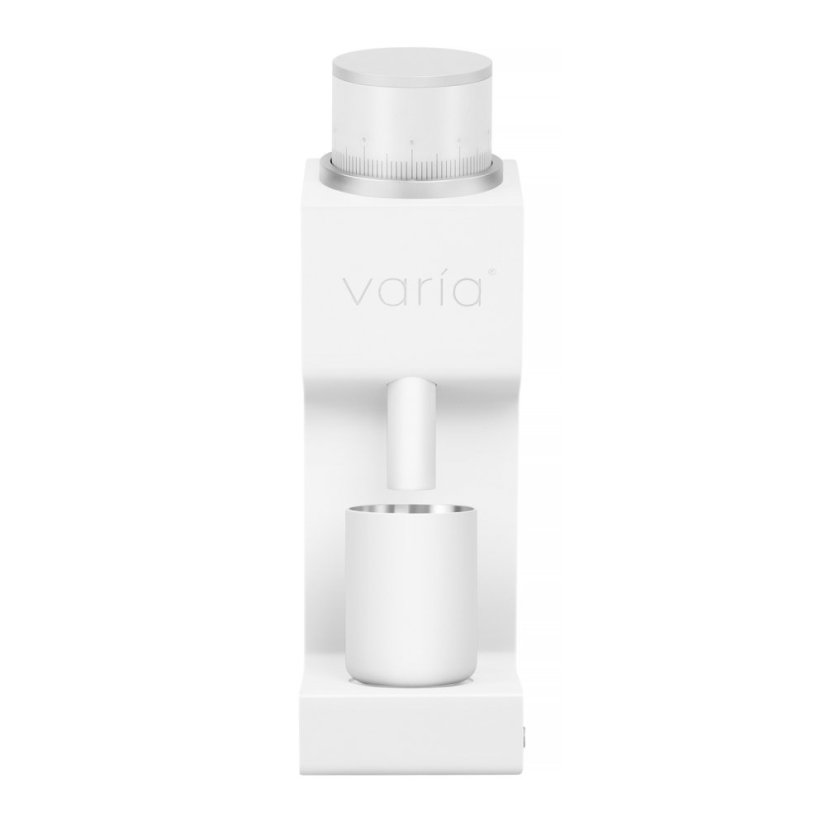 Varia - Molinillo Automático VS3 2ª Generación Blanco