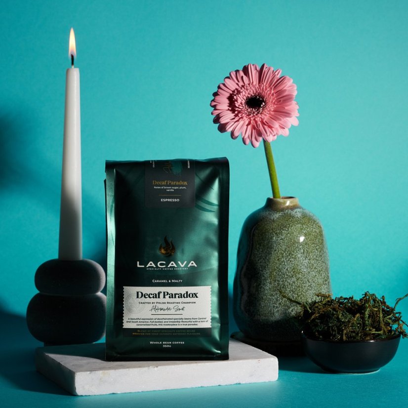 LaCava – Paradox Entkoffeinierter Espresso 350 g