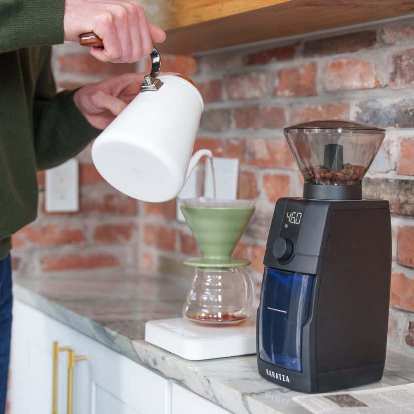 Baratza - Encore ESP Pro Schwarz 230V - Automatikmühle - Schwarz