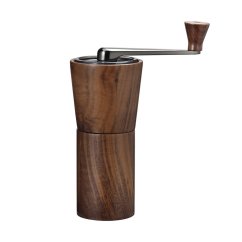 Hario - Kaffeemühle Walnuss