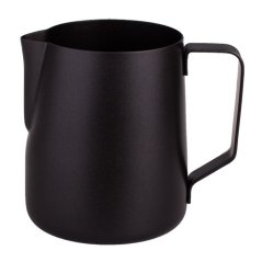 Rhino Coffee Gear Stealth Milchkännchen - Schwarz - 600 ml