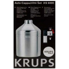 KRUPS auto-cappuccino set espresseria