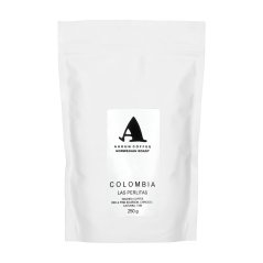 Audun Coffee – Kolumbia Las Perlitas Washed na filter 250 g
