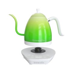 Brewista - Artisan Wasserkocher mit variabler Temperatur Green Candy 1L