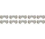 Fittings - 10pcs. Fittings - 10pcs.