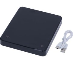 Rechargeable digital scale 3000 g