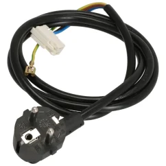 Mains cable for Siemens EQ and Bosch Vero 1250 mm
