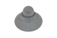 Grey rubber suction cup P430U for coffee machines – AT524560710