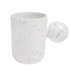 Ceramics 36 Arch — taza de cerámica 300 ml, moteada