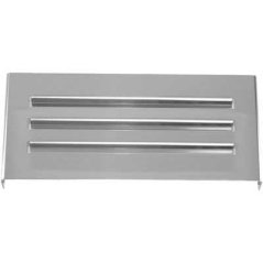 Plaque d'égouttage inox Jura pour ENA 5 et ENA 7