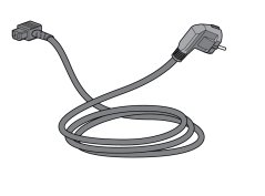 Cable de alimentación para cafeteras DeLonghi Magnifica S Cappuccino