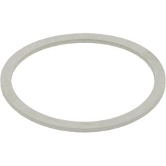 Cimbali ploché silikónové tesnenie 57x50x2 mm