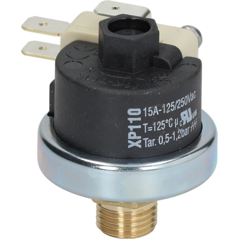 Pressostat xp110 125 0512 bar 1 Pressostat xp110 125 0512 bar 1