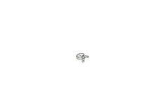 Abrazadera de clip para cafeteras De'Longhi EC9155.GR, EC9255.M – AS00002814