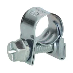 Hose clamp for Siemens EQ coffee machines