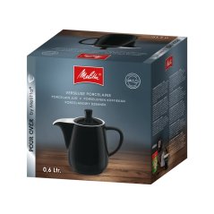 Melitta - Porcelain Jug 600ml - Black