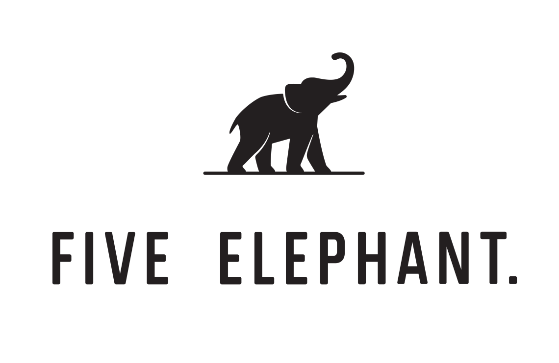FIVE ELEPHANT