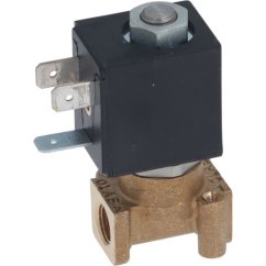 Rocket elektromagnetický ventil rocket 2-cestný 18f 230v c190004066
