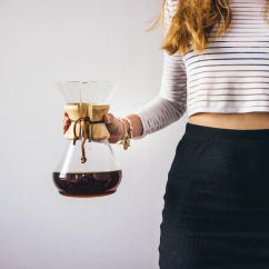 Classic Chemex Kaffeebereiter - 10 Tassen