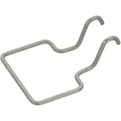 Pružina vyhrevnej tácky na šálky pre kávovary Bosch