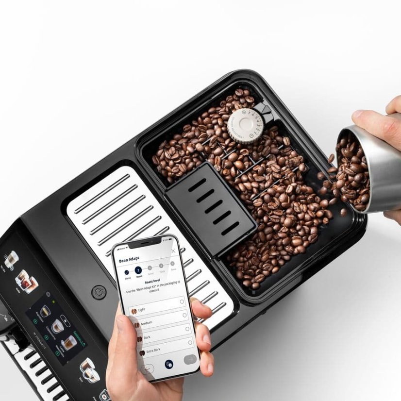 Рецондициониран кафеавтомат De'Longhi Eletta Explore