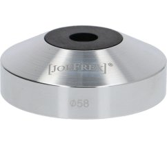Bază tamper m8 classic alu ⌀ 58 mm