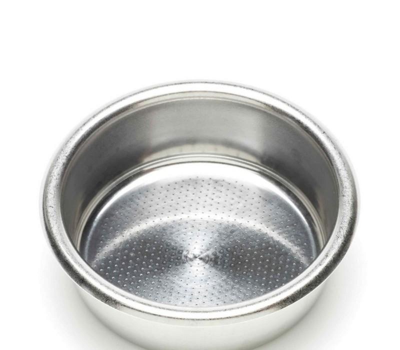 Dvojstenné sitko 2 šálky 58mm Dvojstenné sitko 2 šálky 58mm