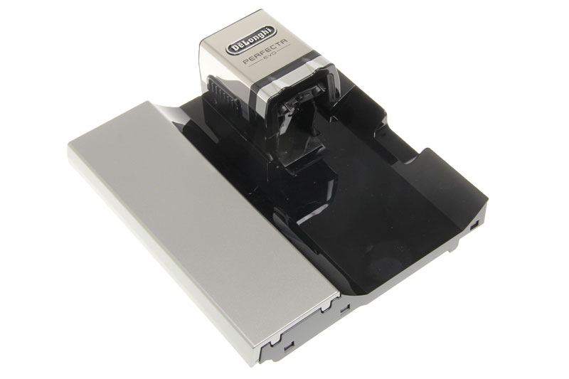 Dvířka komplet pro kávovary DeLonghi Perfecta Evo (FEB427.80.SB) Dvířka komplet pro kávovary DeLonghi Perfecta Evo (FEB427.80.SB)