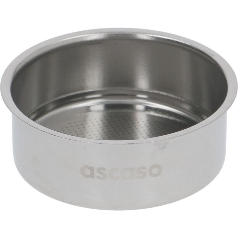 Ascaso coffee machines sitko 2 porcie 14 gr supercrema 64x24 Ascaso coffee machines sitko 2 porcie 14 gr supercrema 64x24
