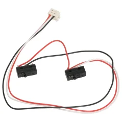 Wiring harness for the drive of the micro-switched brew unit for Siemens coffee machines