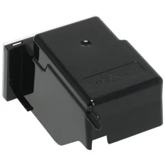 Container pentru deșeuri cu capac pentru DeLonghi ECAM 45.366.W, 45.760.W, 45.766.W și 556.55.W