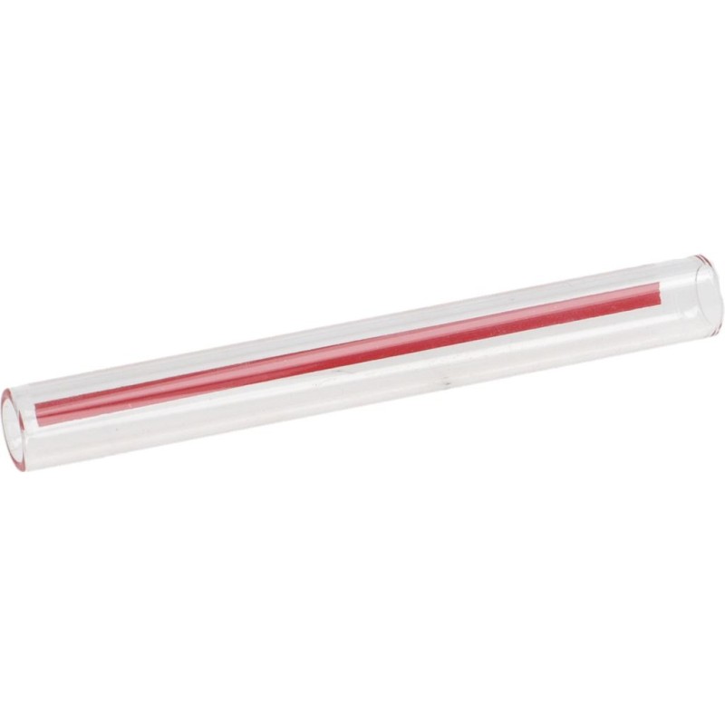 Průzorové sklo 12x106 mm sítotisk Průzorové sklo 12x106 mm sítotisk