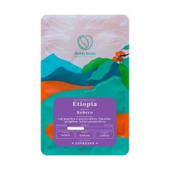 BeMyBean - Ethiopia Kebero Washed Espresso 250 g