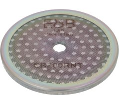 Precizní sprchovací síťko Nanotech ⌀ 57.5 mm