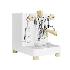 Cafetera espresso Lelit Bianca PL162T V3 blanca