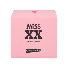 Caffenation - Kolumbien Miss XX Natural - 10 Beutel à 14 g