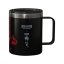 Bialetti - Camp Mug Stranger Things 420ml - leuchtet im Dunkeln