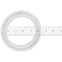 Gasket for coffee grinders for Nivona coffee machines