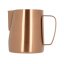 Barista Space — konvička na mléko 350 ml, Copper
