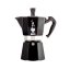 Bialetti Moka Express Black 6 Tassen