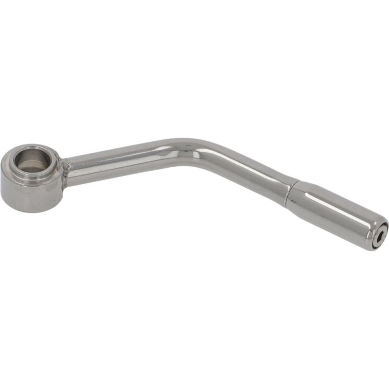 Nuova Simonelli vodná rúrka kompletná nerezová oceľ 10 mm 80007005 Nuova Simonelli vodná rúrka kompletná nerezová oceľ 10 mm 80007005